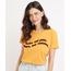 T-Shirt-Feminina-Mindset--Books--Flocada-Manga-Curta-Decote-Redondo-Mostarda-9964138-Mostarda_1