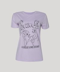 T-Shirt-Feminina-Mindset-Bambi-Manga-Curta-Decote-Redondo-Lilas-9964137-Lilas_5