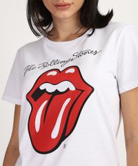 Blusa-Feminina-de-Banda-The-Rolling-Stones-Manga-Curta-Decote-Redondo-Branca-9856985-Branco_2