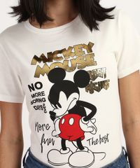 Blusa-Feminina-Mickey-Mouse-Manga-Curta-Decote-Redondo-Branca-9865802-Branco_2