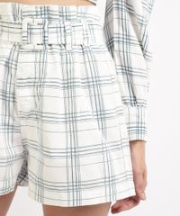 Short-Feminino-Mindset-Clochard-Cintura-Super-Alta-Alfaiatado-Estampado-Xadrez-com-Cinto-Off-White-9964411-Off_White_4