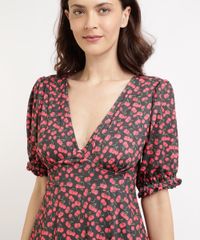 Vestido-Feminino-Mindset-Midi-Estampado-de-Cereja-Manga-Bufante-Preto-9966113-Preto_4