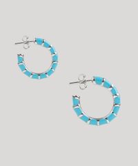 Brinco-Feminino-de-Argola-em-Resina-Prateado-9943766-Prateado_1