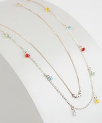 Kit-2-Colares-Feminino-com-Micangas-Dourado-9943794-Dourado_2