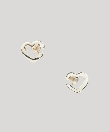 Brinco-Feminino-Folheado-Coracao-Dourado-9945053-Dourado_1