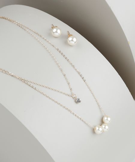 Kit-de-Brinco---Colar-Duplo-Feminino-Folheados-com-Perola--Dourado-9945069-Dourado_1 Kit-de-Brinco---Colar-Duplo-Feminino-Folheados-com-Perola--Dourado-9945069-Dourado_1