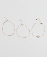 Kit-de-3-Pulseiras-Femininas-Folheadas-com-Pingentes--Dourado-9945101-Dourado_3