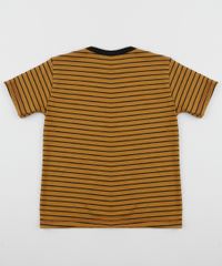 Camiseta-Infantil-Estampada-Listrada-Manga-Curta-Mostarda-9960640-Mostarda_2