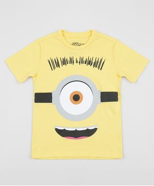 Camiseta-Infantil-Minions-Manga-Curta-Amarela-9961420-Amarelo_1