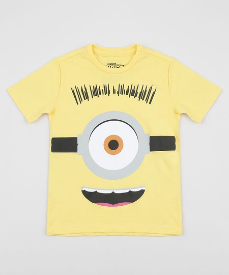 Camiseta-Infantil-Minions-Manga-Curta-Amarela-9961420-Amarelo_1 Camiseta-Infantil-Minions-Manga-Curta-Amarela-9961420-Amarelo_1