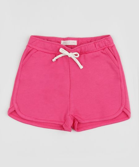Short-Infantil-Running-com-Cordao--Rosa-9961481-Rosa_1 Short-Infantil-Running-com-Cordao--Rosa-9961481-Rosa_1