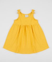 Vestido-Infantil-Alca-Media-com-Laco-Amarelo-9961487-Amarelo_1