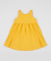 Vestido-Infantil-Alca-Media-com-Laco-Amarelo-9961487-Amarelo_3