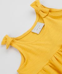 Vestido-Infantil-Alca-Media-com-Laco-Amarelo-9961487-Amarelo_4