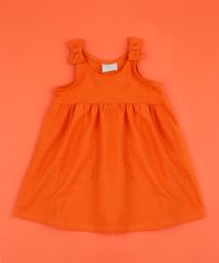 Vestido-Infantil-Alca-Media-com-Laco-Laranja-9961487-Laranja_2