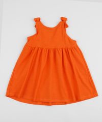 Vestido-Infantil-Alca-Media-com-Laco-Laranja-9961487-Laranja_3