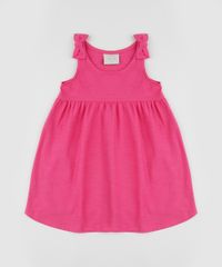 Vestido-Infantil-Alca-Media-com-Laco-Rosa-9961487-Rosa_1