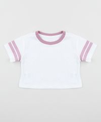 Blusa-Infantil-com-Listras-Manga-Curta-Branca-9961488-Branco_1