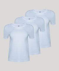 Kit-3-Blusas-Femininas-Basicas-Manga-Curta-Decote-Redondo-Branca-9962496-Branco_1