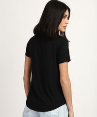 Kit-de-3-Blusas-Femininas-Basicas-Manga-Curta-Decote-V-Preto-9962501-Preto_3