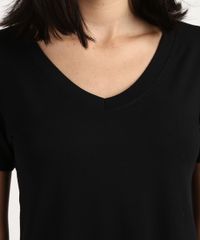 Kit-de-3-Blusas-Femininas-Basicas-Manga-Curta-Decote-V-Preto-9962501-Preto_4