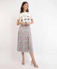 Saia-Feminina-Midi-Estampada-Xadrez-Vichy-com-Framboesa-e-Fenda-Azul-9966111-Azul_3