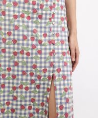 Saia-Feminina-Midi-Estampada-Xadrez-Vichy-com-Framboesa-e-Fenda-Azul-9966111-Azul_4