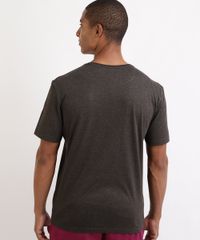 Camiseta-Masculina-Rosa-Manga-Curta-Gola-Careca-Cinza-Mescla-Escuro-9944254-Cinza_Mescla_Escuro_2