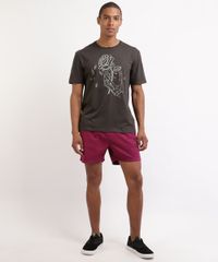 Camiseta-Masculina-Rosa-Manga-Curta-Gola-Careca-Cinza-Mescla-Escuro-9944254-Cinza_Mescla_Escuro_3 Camiseta-Masculina-Rosa-Manga-Curta-Gola-Careca-Cinza-Mescla-Escuro-9944254-Cinza_Mescla_Escuro_3