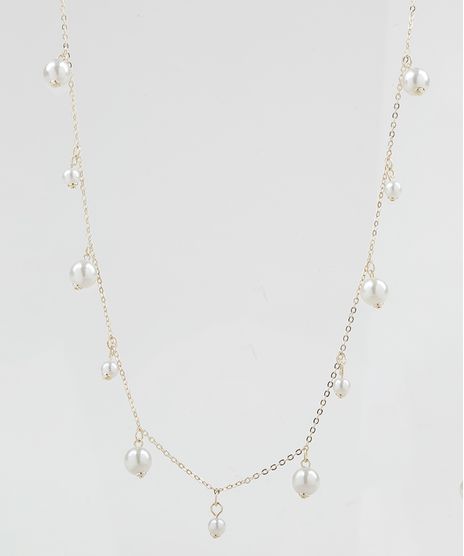 Colar-Feminino-Folheado-Alongado-com-Perolas-Dourado-9945094-Dourado_1