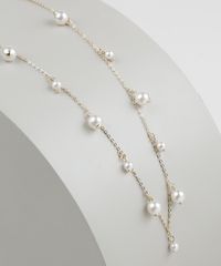 Colar-Feminino-Folheado-Alongado-com-Perolas-Dourado-9945094-Dourado_2