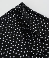 Saia-Infantil-Midi-Estampada-de-Poa-Transpassada-com-Babados-Preta-9953340-Preto_3