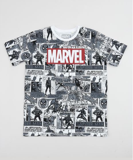 Camiseta-Juvenil-Marvel-Estampada-Manga-Curta-Branca-9955129-Branco_1