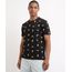 Camiseta-Masculina-Pride-Snoopy-Estampada-com-Arco-Iris-Manga-Curta-Gola-Careca-Preta-9955552-Preto_1