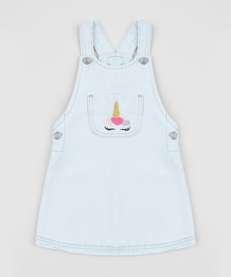Salopete-Jeans-Infantil-Unicornio-com-Bolso-Azul-Claro-9958582-Azul_Claro_1 Salopete-Jeans-Infantil-Unicornio-com-Bolso-Azul-Claro-9958582-Azul_Claro_1