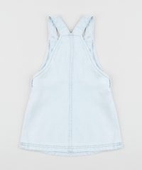 Salopete-Jeans-Infantil-Unicornio-com-Bolso-Azul-Claro-9958582-Azul_Claro_2