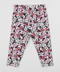 Calca-Legging-Infantil-Estampada-da-Minnie-Multicor-9958881-Multicor_1