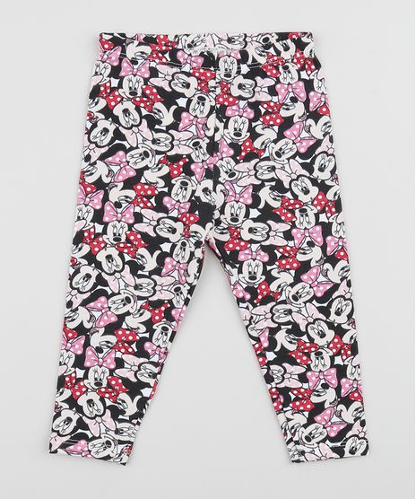 Calca-Legging-Infantil-Estampada-da-Minnie-Multicor-9958881-Multicor_1