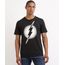 Camiseta-Masculina-The-Flash-Manga-Curta-Gola-Careca-Preta-9961381-Preto_1