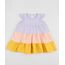 Vestido-Infantil-com-Recortes-Manga-Curta-Multicor-9961634-Multicor_1