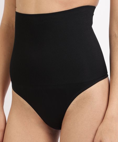 Calcinha-Redutora-Lupo-Fio-Dental-Cintura-Alta-Sem-Costura-Preta-9959086-Preto_1 Calcinha-Redutora-Lupo-Fio-Dental-Cintura-Alta-Sem-Costura-Preta-9959086-Preto_1