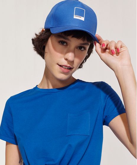 Bone-de-Sarja-Masculino-Pantone-Aba-Curva-Azul-9958965-Azul_1