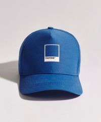 Bone-de-Sarja-Masculino-Pantone-Aba-Curva-Azul-9958965-Azul_3