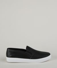 Tenis-Feminino-Slip-on-Via-Uno-com-Lurex-Preto-9949153-Preto_2