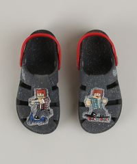 Babuche-Infantil-Grendene-Authentic-Games-Cinza-9962122-Cinza_2