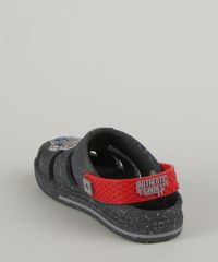 Babuche-Infantil-Grendene-Authentic-Games-Cinza-9962122-Cinza_4