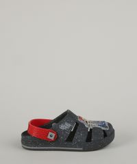 Babuche-Infantil-Grendene-Authentic-Games-Cinza-9962122-Cinza_5