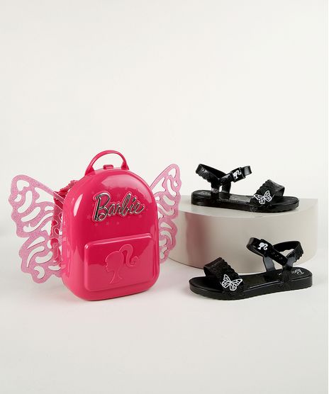 Sandalia-Infantil-Grendene-Barbie-vem-com-Mochila-Preta-9962125-Preto_1