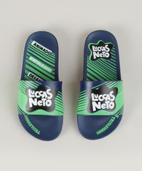 Chinelo-Infantil-Grendene-Luccas-Neto-Vem-com-Cofre-Verde-9962156-Verde_2