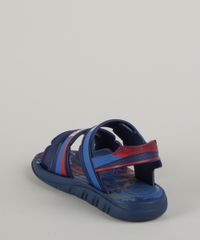 Sandalia-Papete-Infantil-Grendene-Capitao-America-vem-com-Mochila-Azul-Marinho-9962159-Azul_Marinho_4